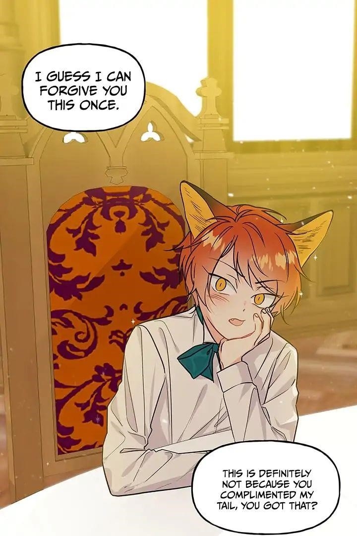 The Archmage’s Daughter Chapter 5 - Page 7