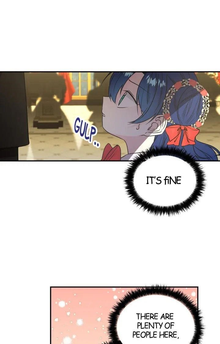 The Archmage’s Daughter Chapter 50 - Page 49