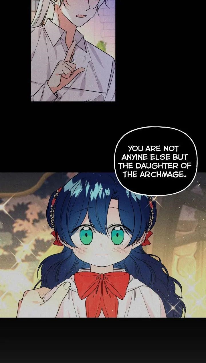 The Archmage’s Daughter Chapter 50 - Page 54