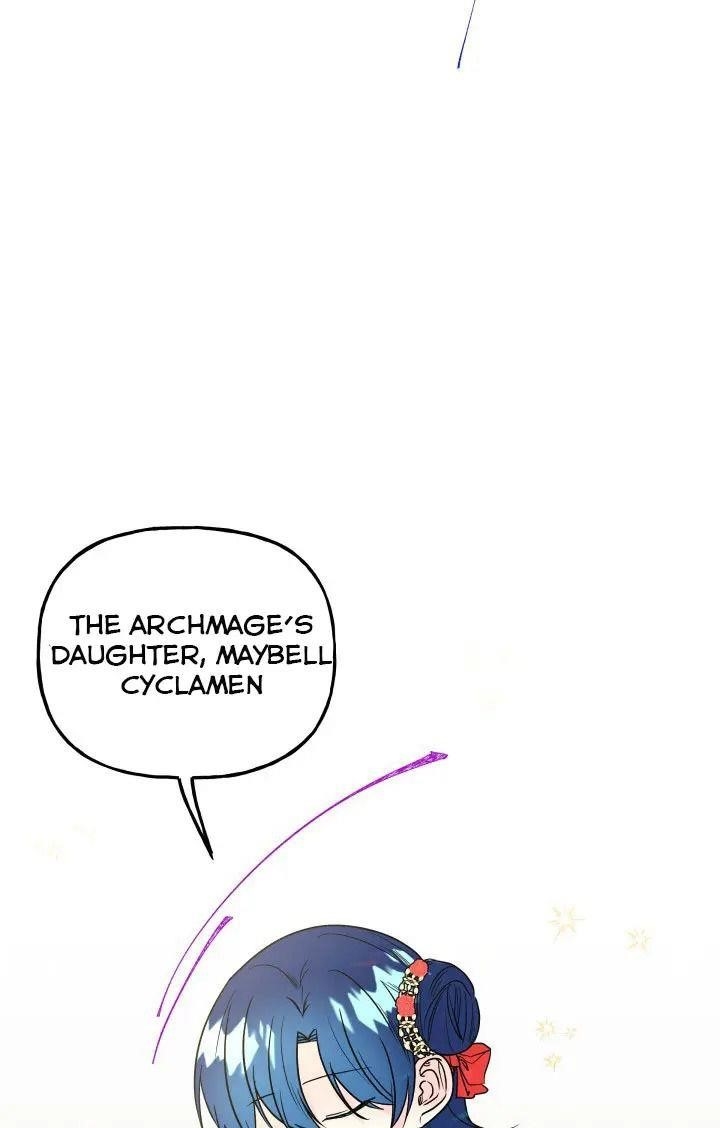 The Archmage’s Daughter Chapter 50 - Page 59