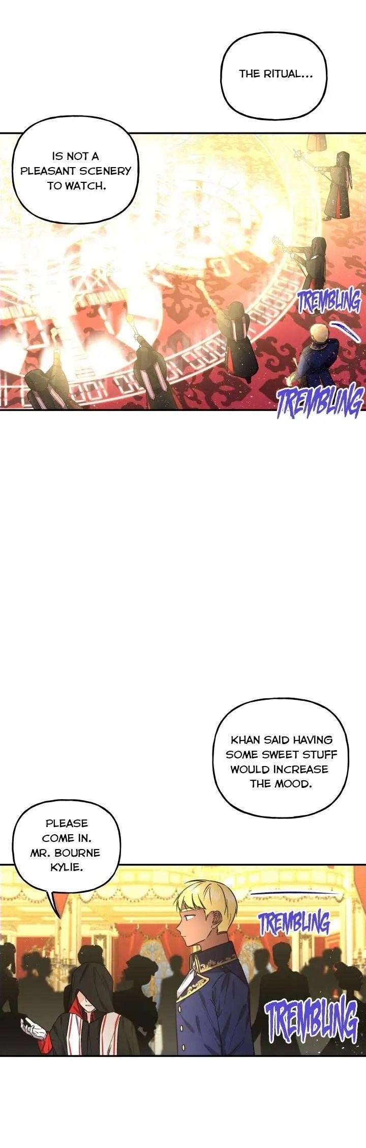 The Archmage’s Daughter Chapter 51 - Page 15