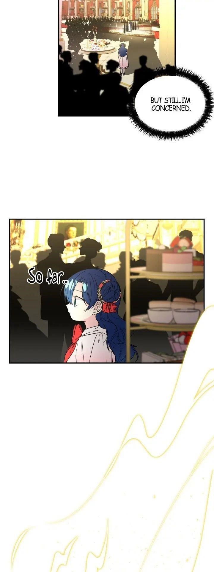 The Archmage’s Daughter Chapter 51 - Page 22