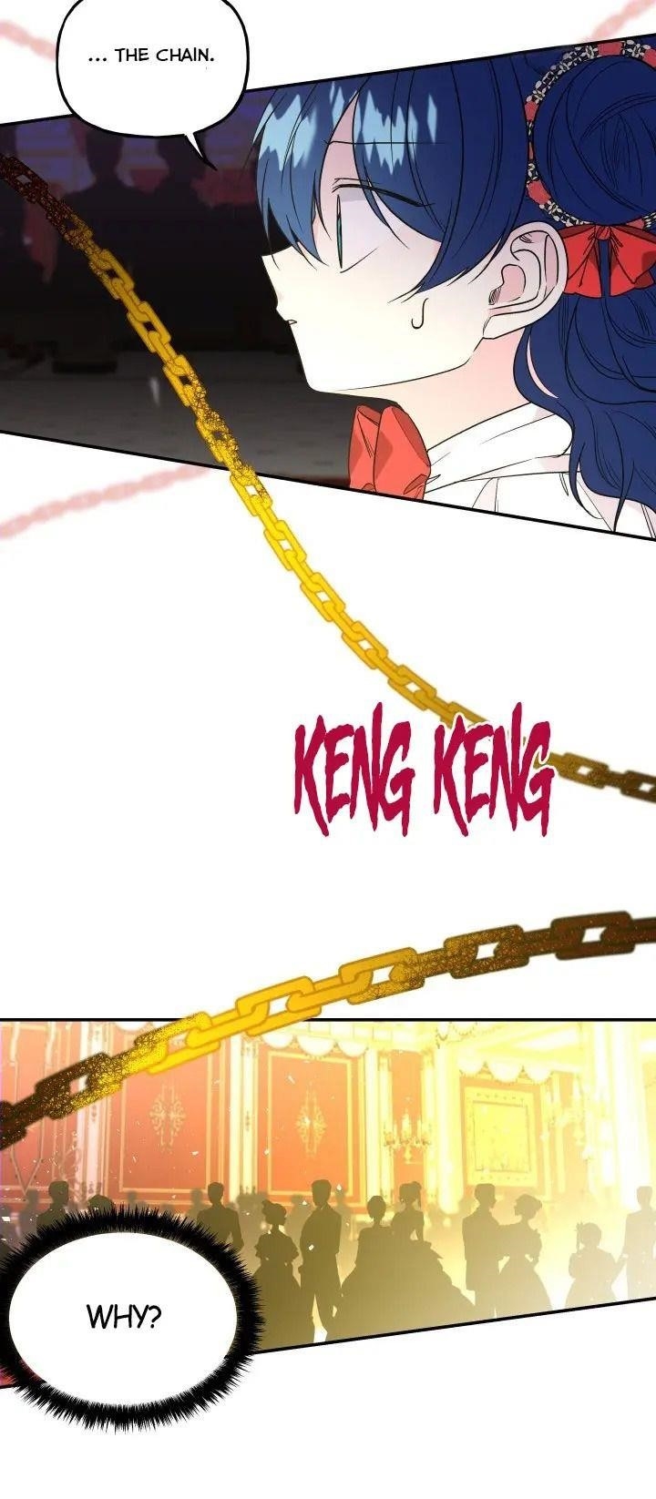 The Archmage’s Daughter Chapter 51 - Page 26