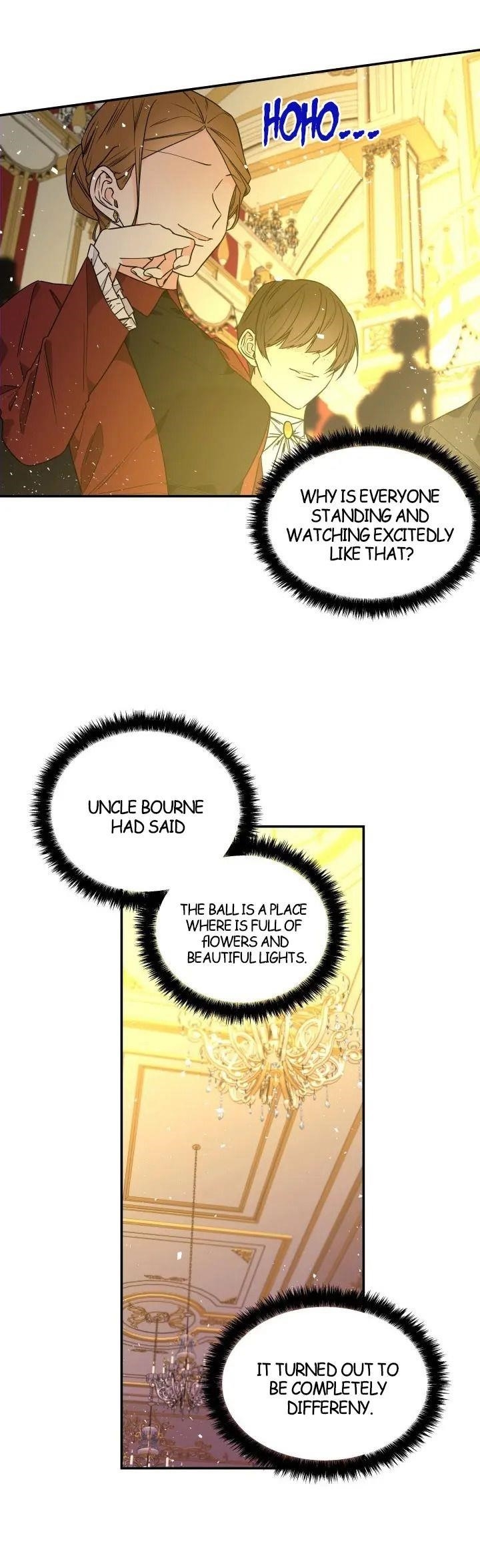 The Archmage’s Daughter Chapter 51 - Page 27