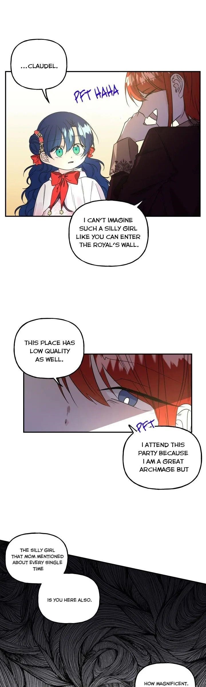 The Archmage’s Daughter Chapter 51 - Page 33