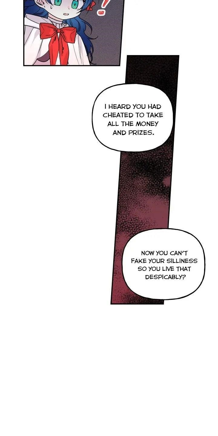 The Archmage’s Daughter Chapter 51 - Page 39