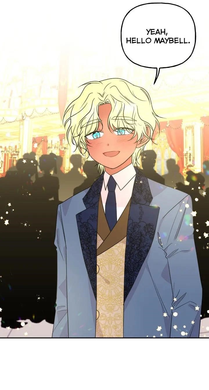 The Archmage’s Daughter Chapter 52 - Page 29