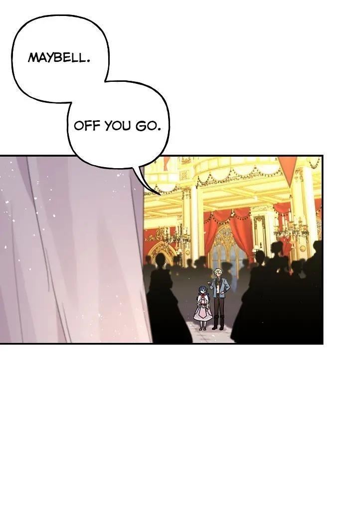 The Archmage’s Daughter Chapter 52 - Page 34