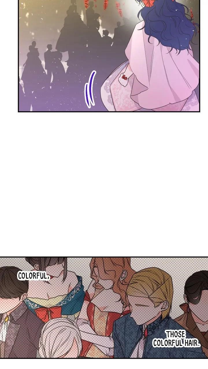 The Archmage’s Daughter Chapter 52 - Page 44