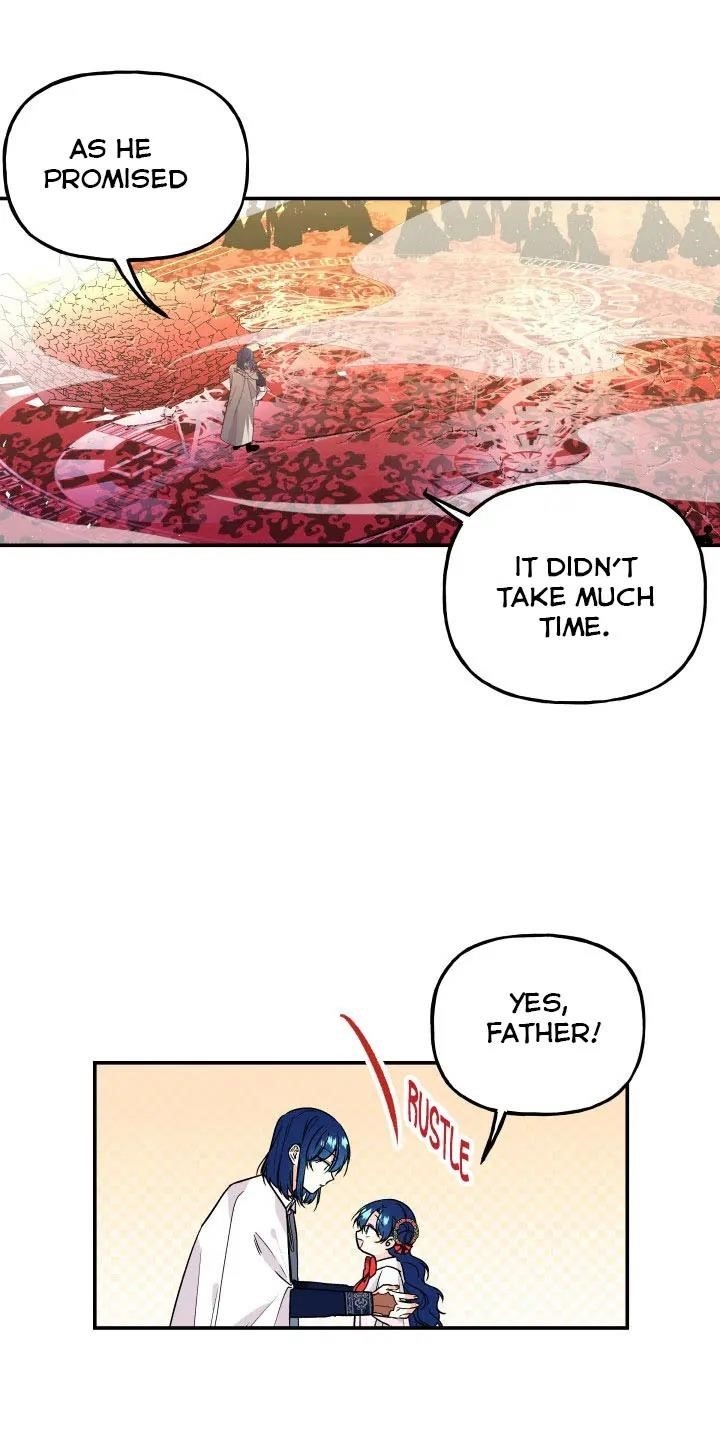 The Archmage’s Daughter Chapter 52 - Page 51