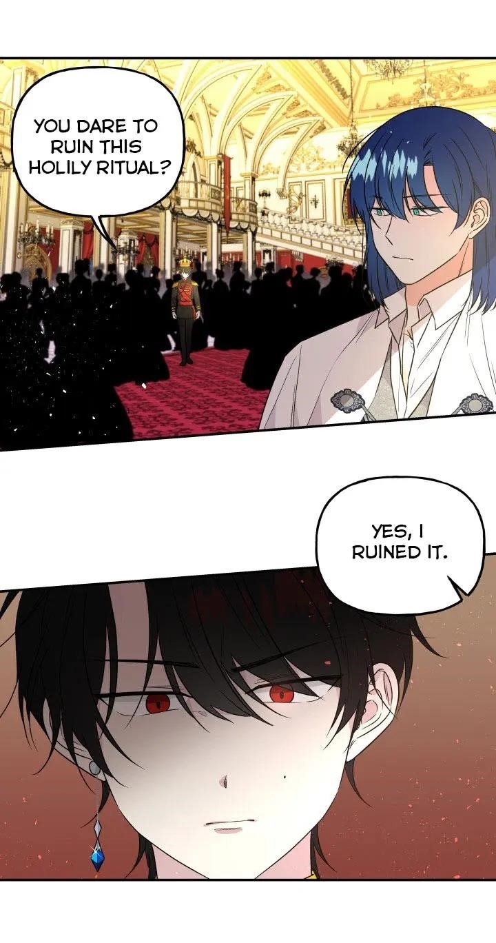 The Archmage’s Daughter Chapter 52 - Page 55