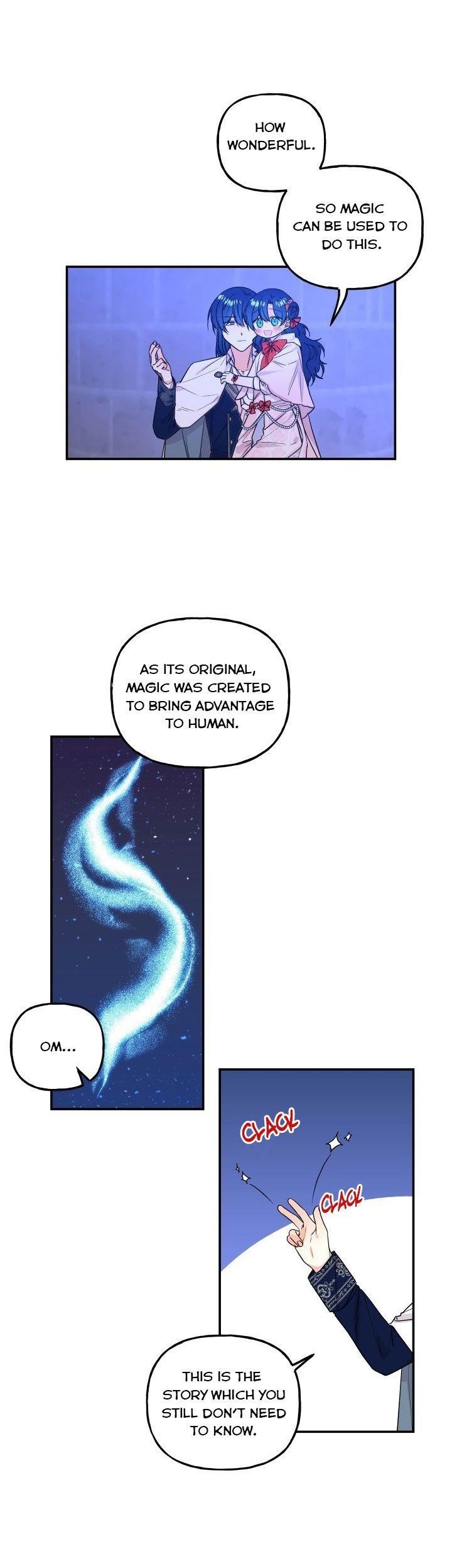 The Archmage’s Daughter Chapter 53 - Page 30