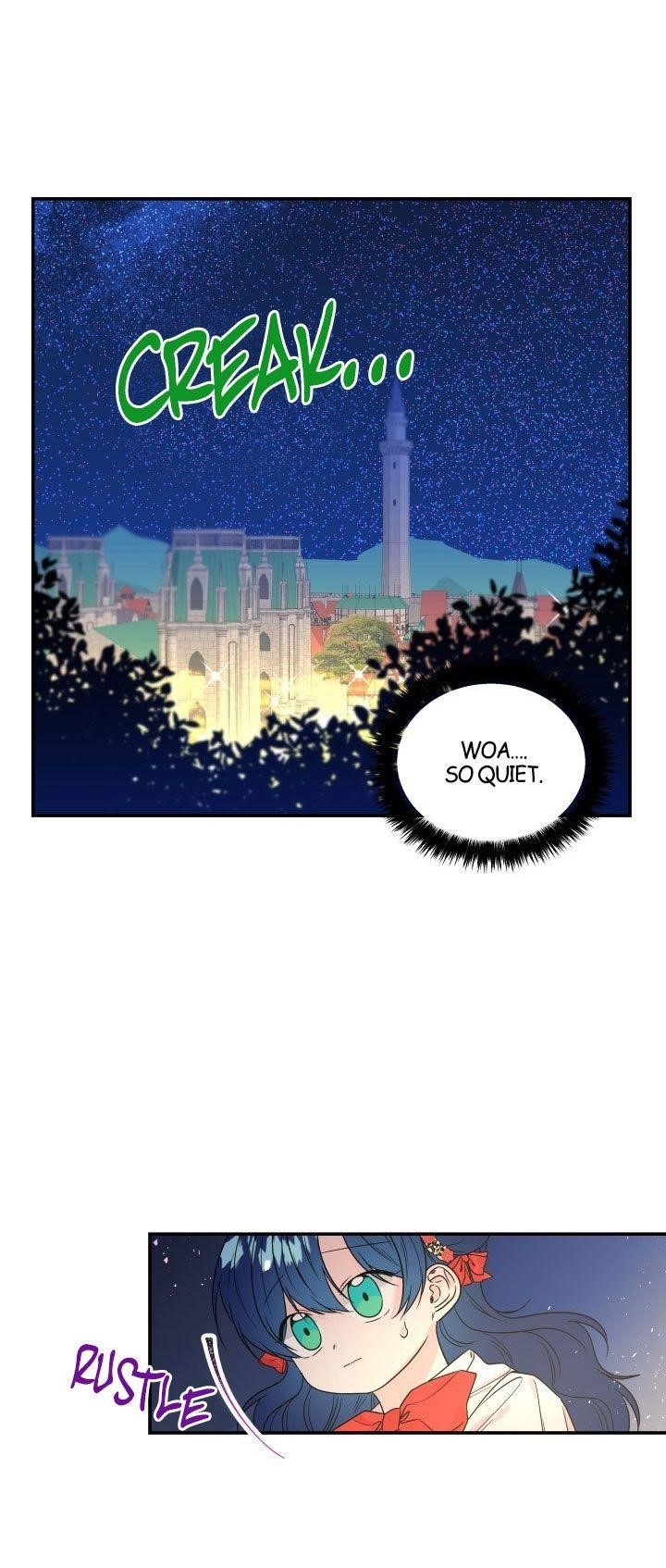 The Archmage’s Daughter Chapter 53 - Page 6