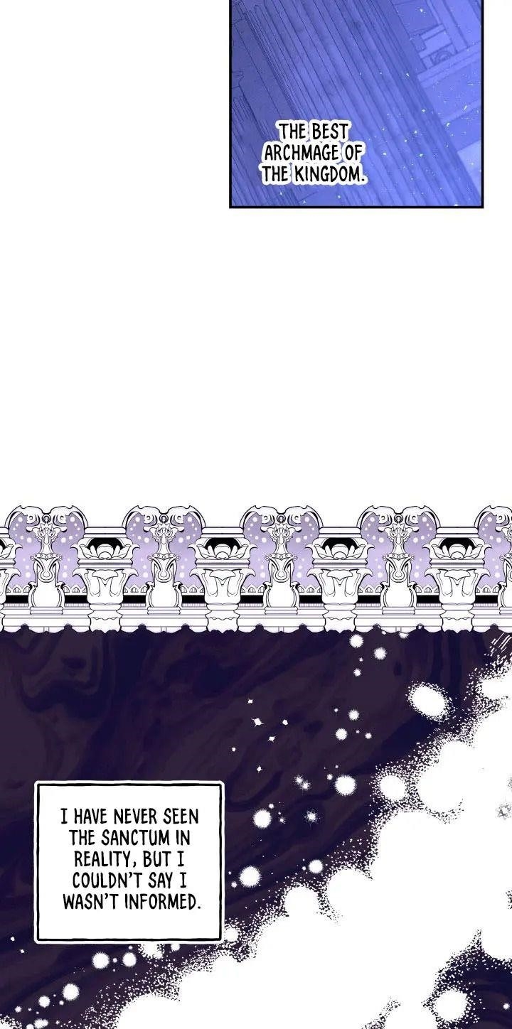 The Archmage’s Daughter Chapter 54 - Page 4