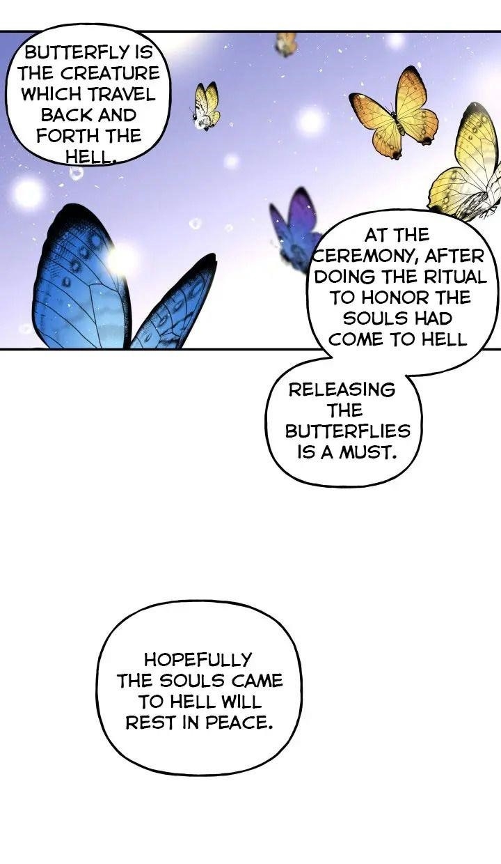 The Archmage’s Daughter Chapter 54 - Page 45