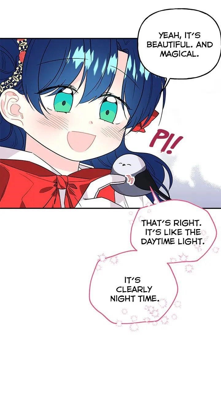 The Archmage’s Daughter Chapter 54 - Page 55