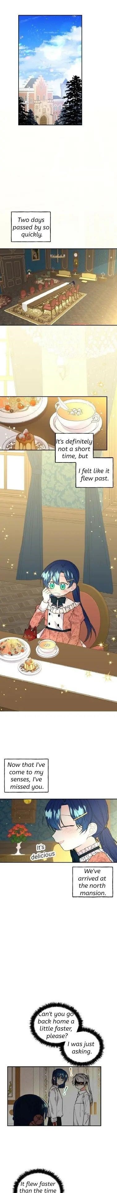 The Archmage’s Daughter Chapter 55 - Page 1