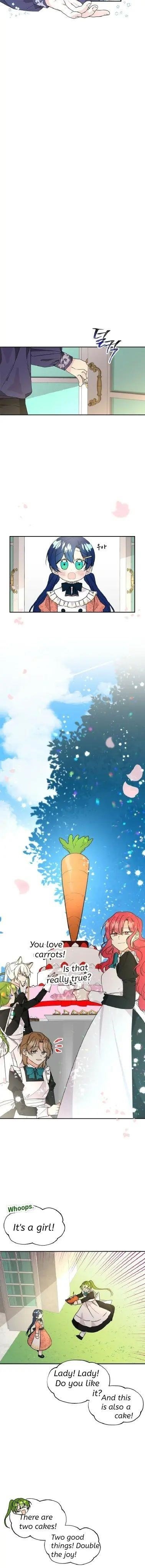 The Archmage’s Daughter Chapter 55 - Page 10