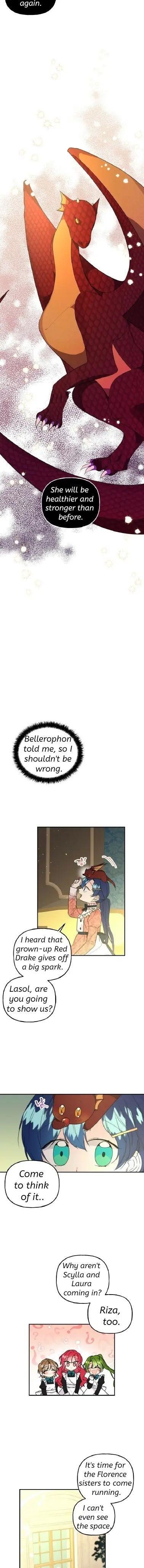 The Archmage’s Daughter Chapter 55 - Page 3