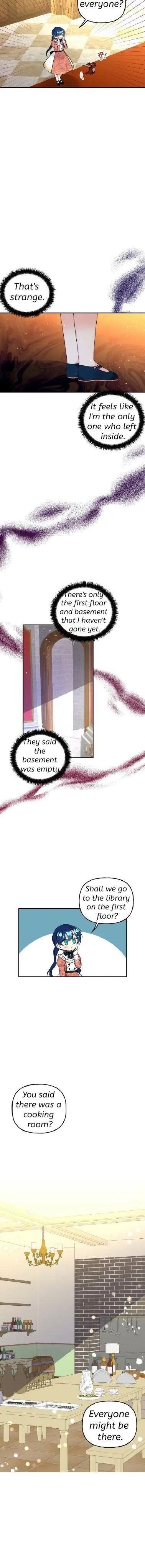 The Archmage’s Daughter Chapter 55 - Page 5