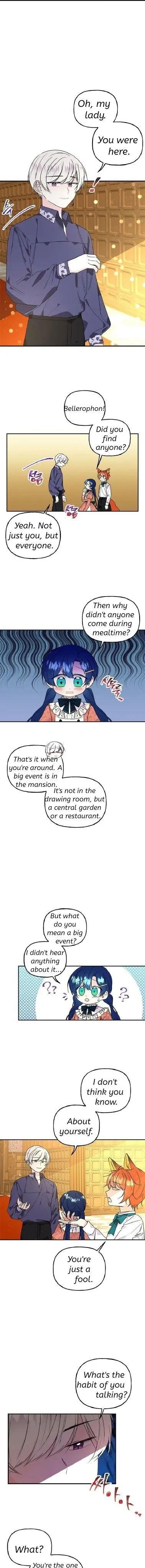 The Archmage’s Daughter Chapter 55 - Page 8