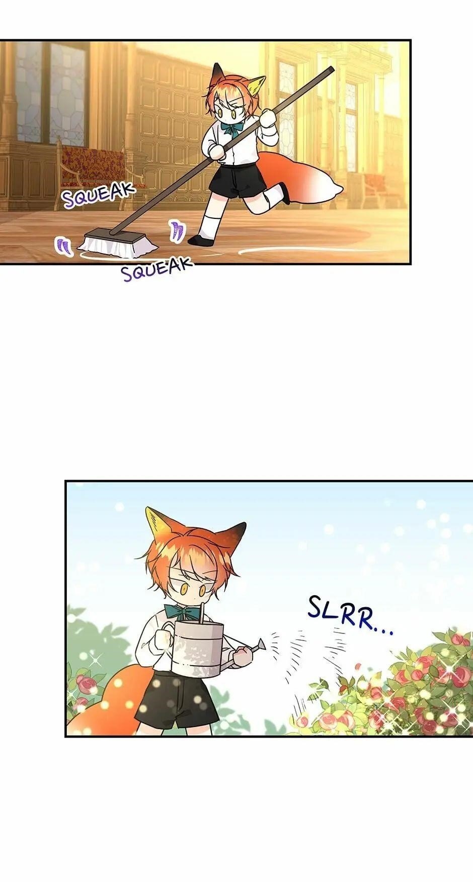 The Archmage’s Daughter Chapter 56 - Page 18