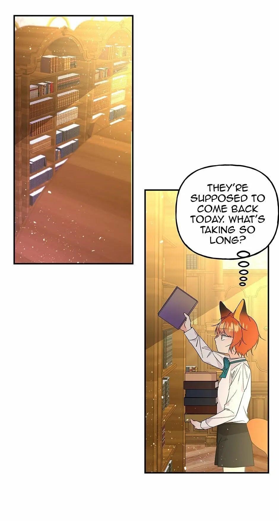 The Archmage’s Daughter Chapter 56 - Page 20