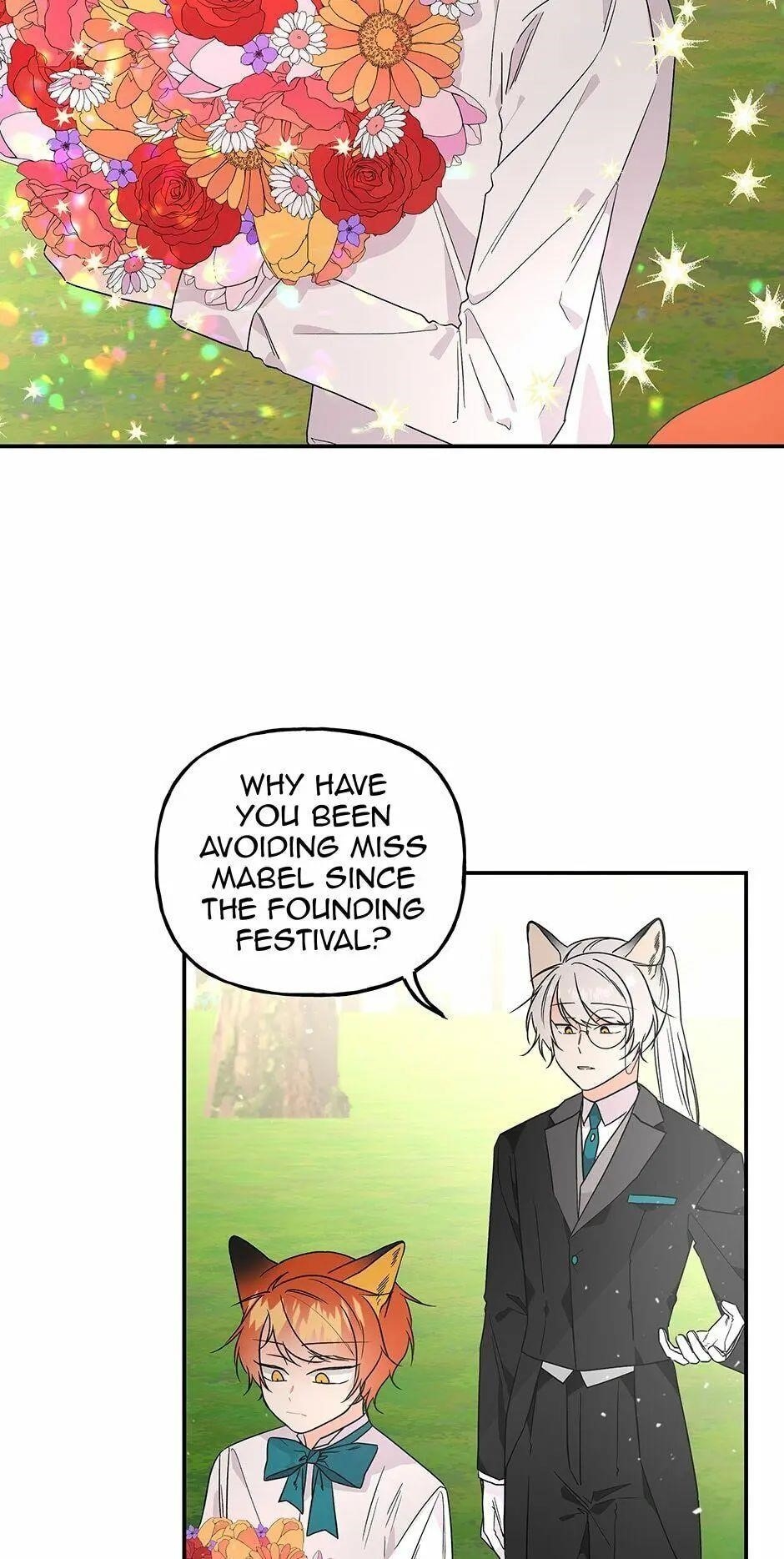 The Archmage’s Daughter Chapter 56 - Page 30