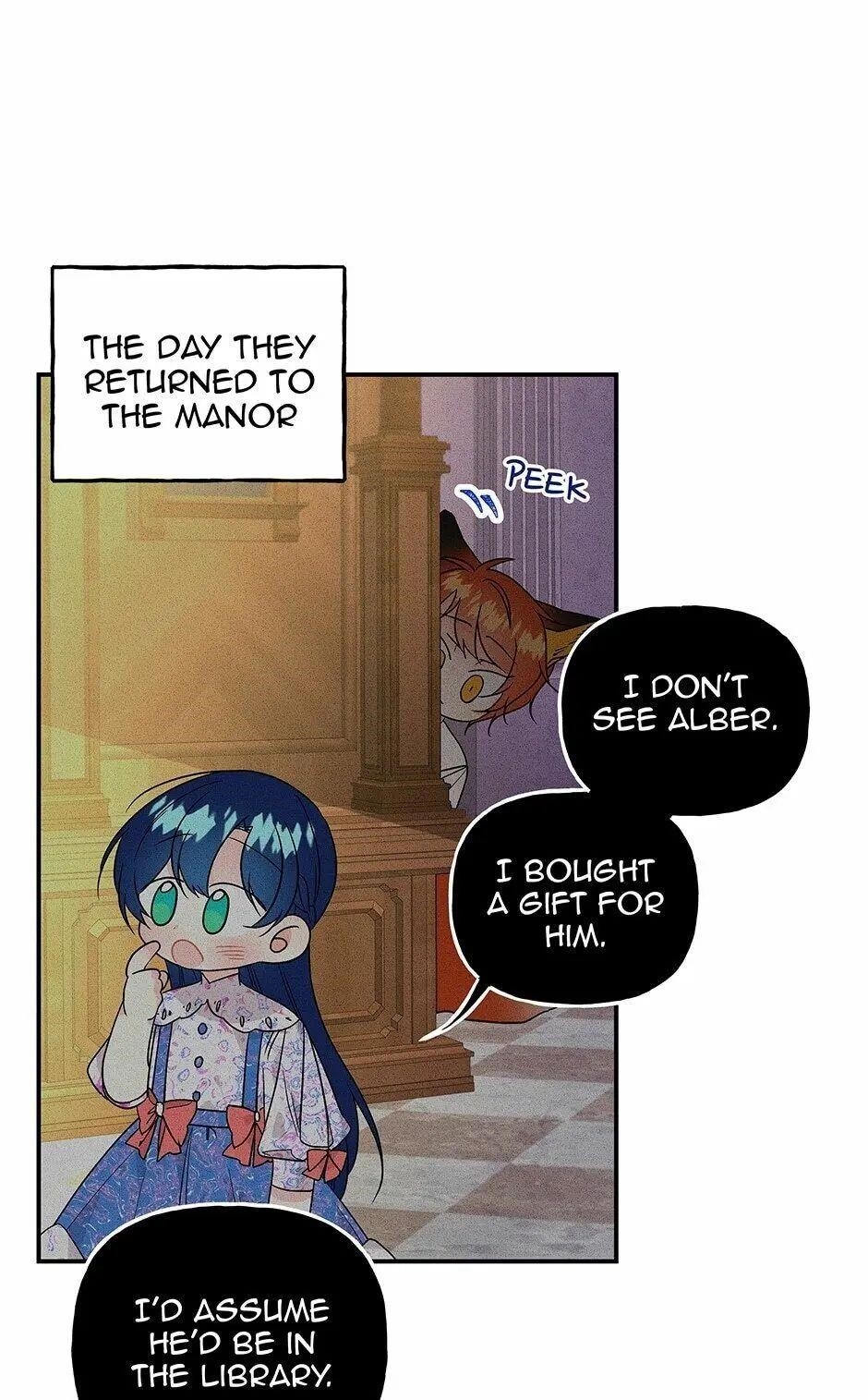 The Archmage’s Daughter Chapter 56 - Page 33