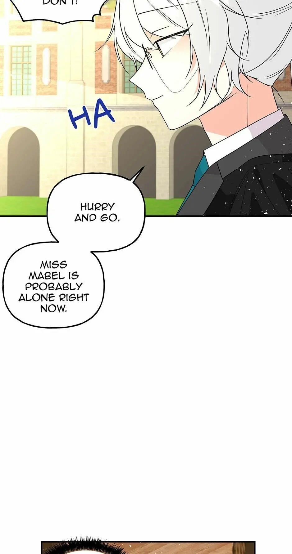 The Archmage’s Daughter Chapter 56 - Page 43