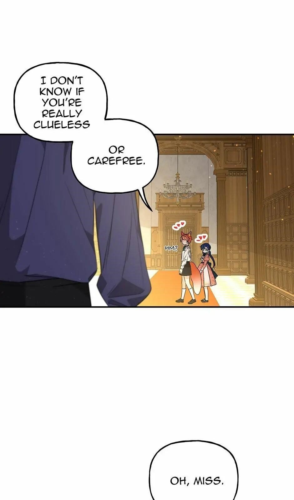 The Archmage’s Daughter Chapter 56 - Page 60