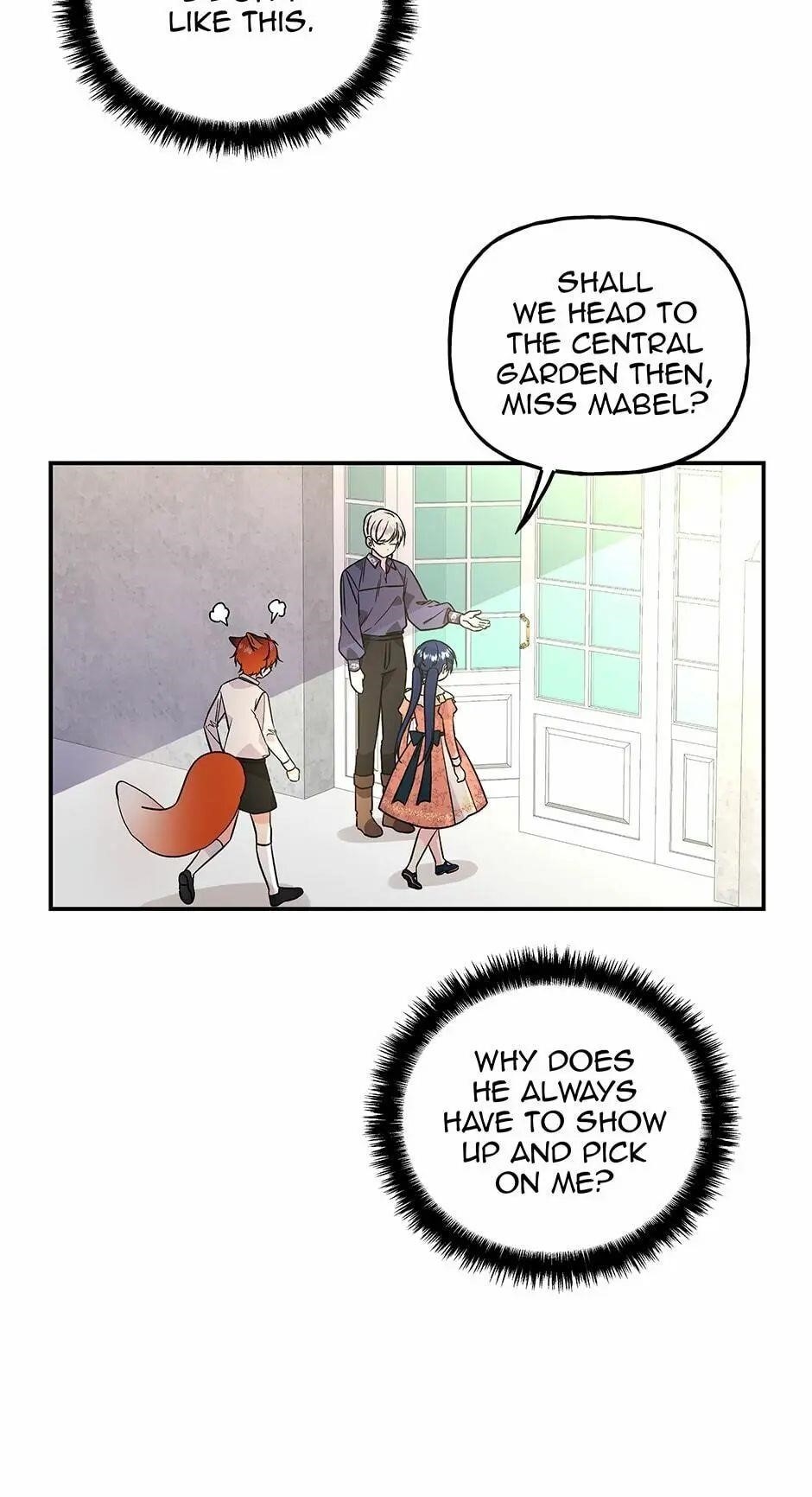 The Archmage’s Daughter Chapter 56 - Page 64