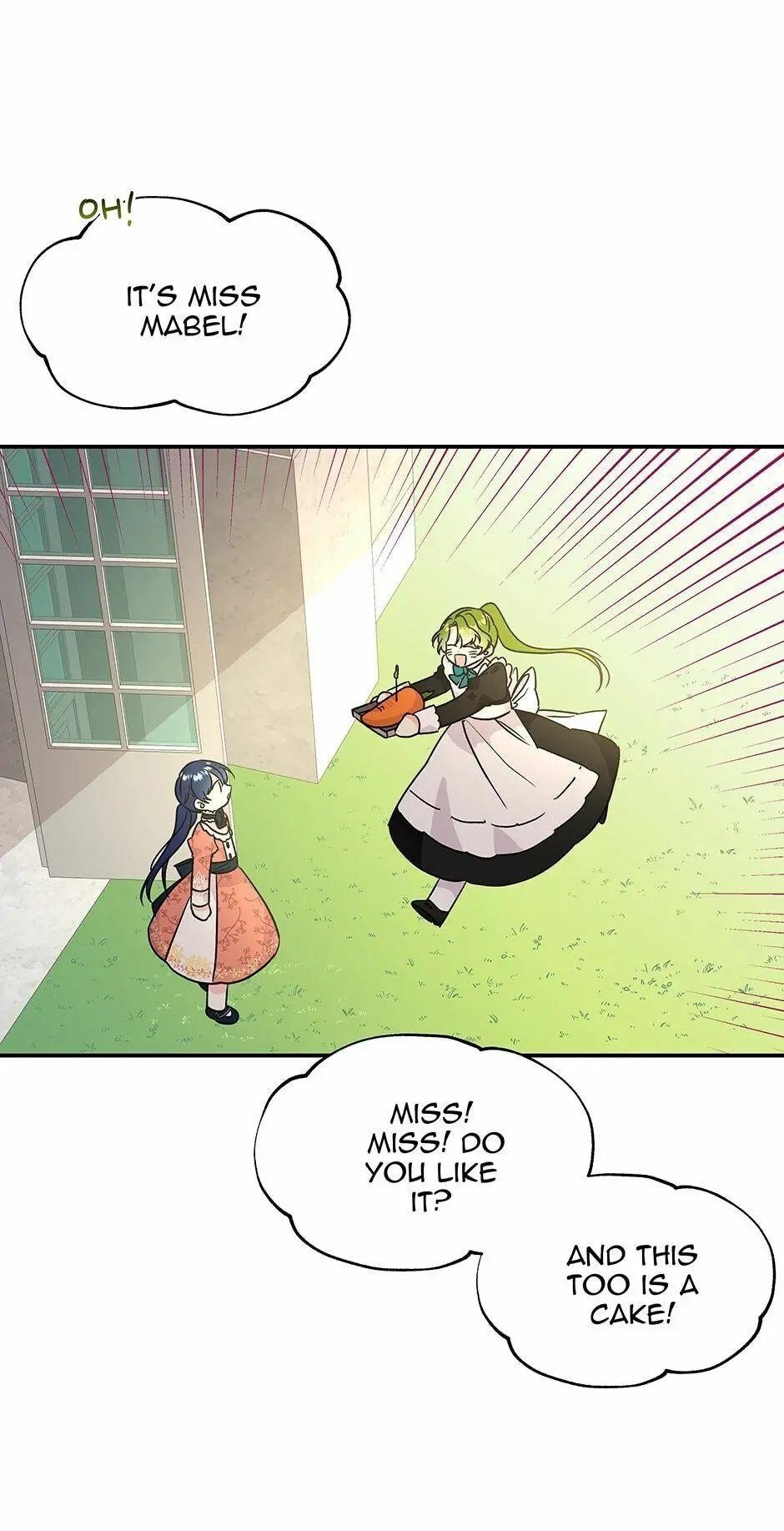 The Archmage’s Daughter Chapter 56 - Page 66