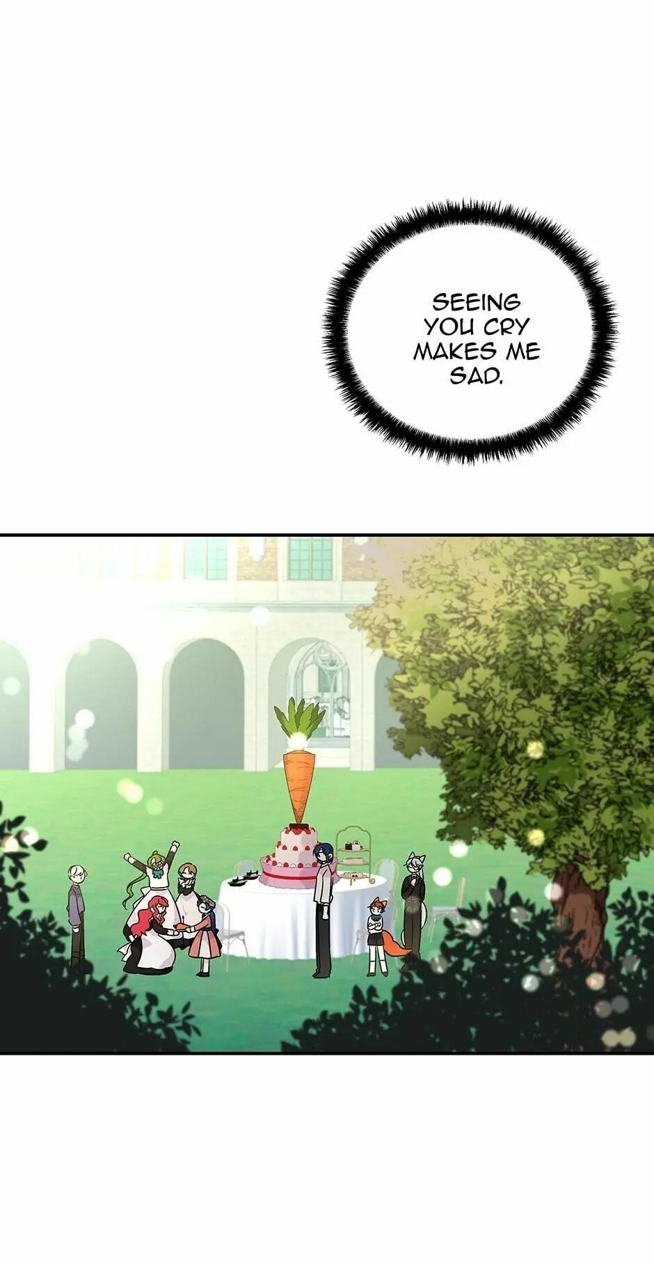 The Archmage’s Daughter Chapter 56 - Page 72