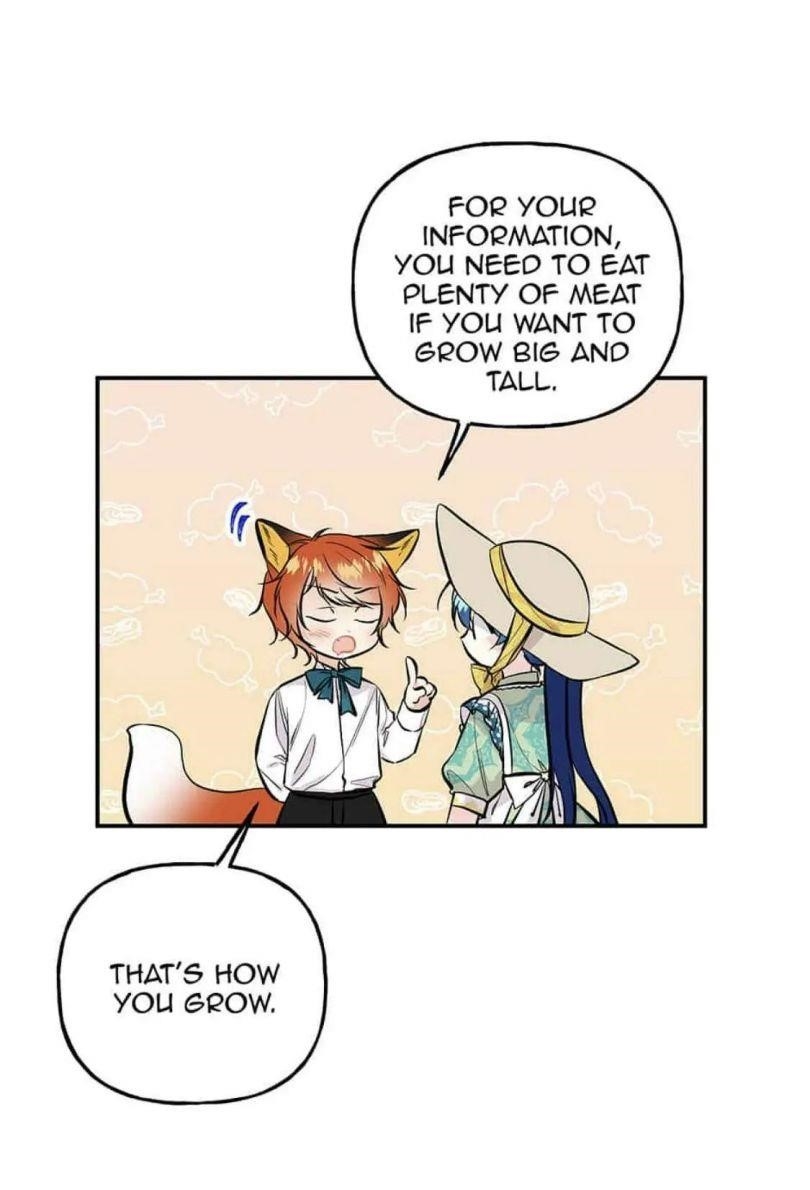 The Archmage’s Daughter Chapter 57 - Page 40