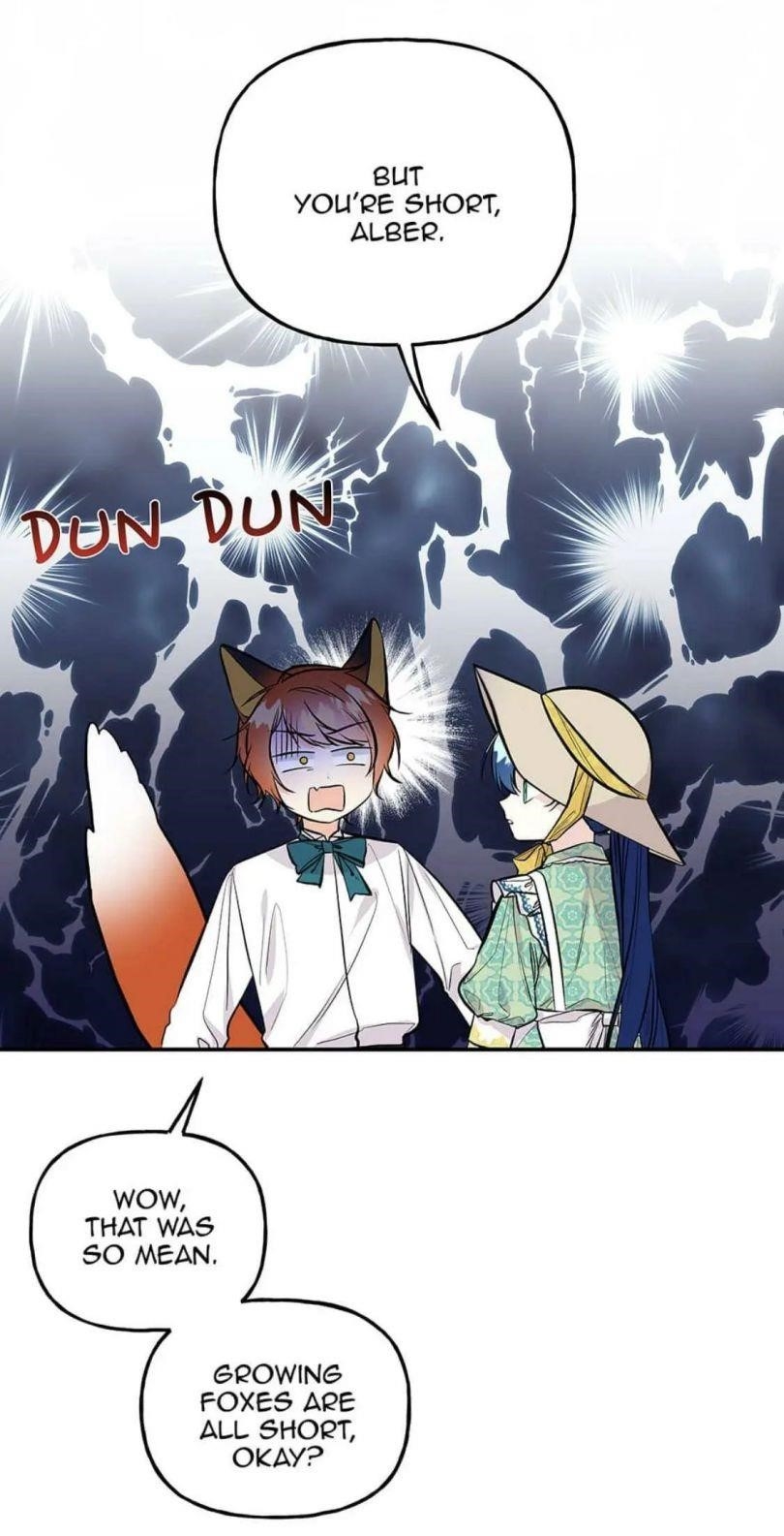 The Archmage’s Daughter Chapter 57 - Page 42