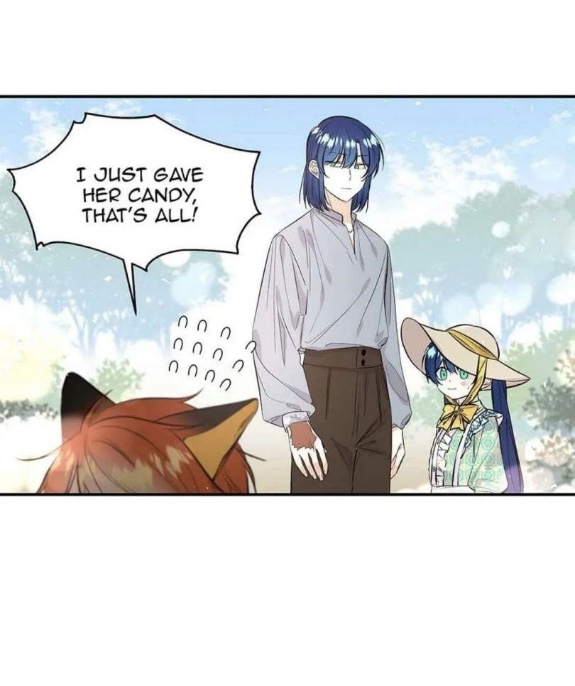 The Archmage’s Daughter Chapter 57 - Page 60