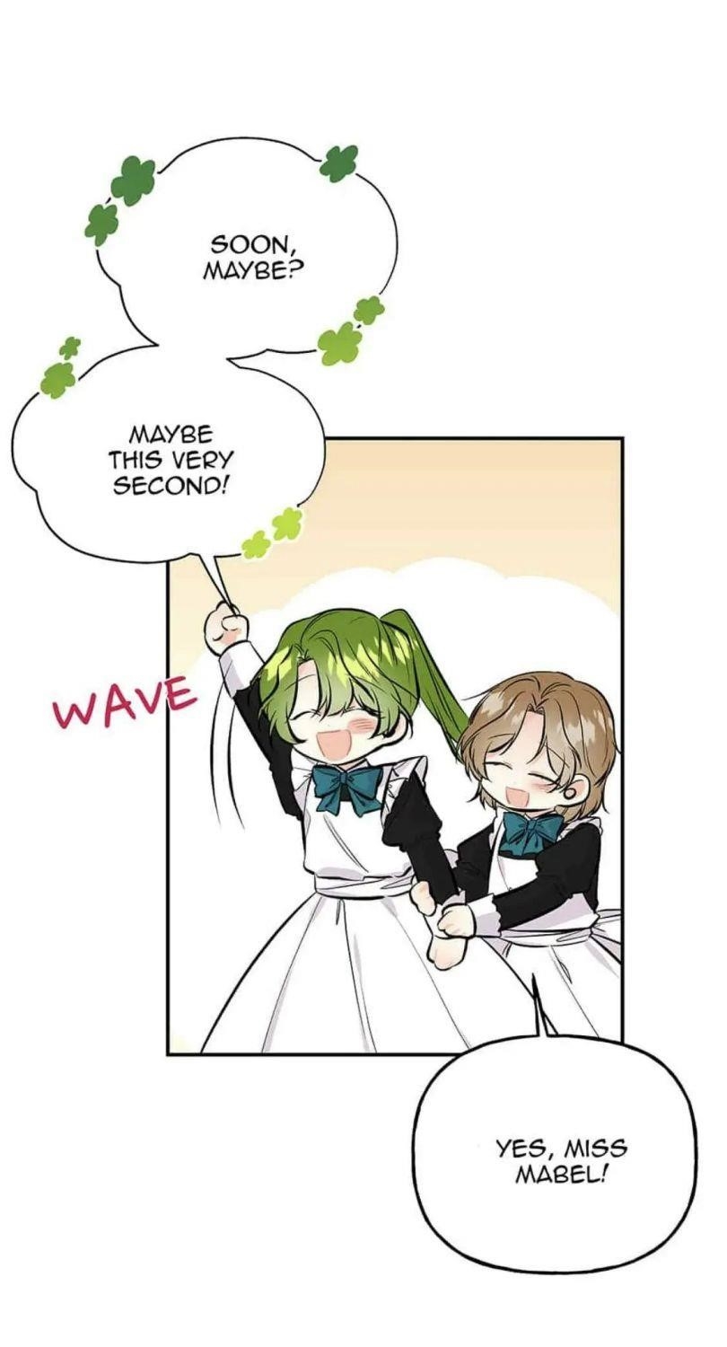 The Archmage’s Daughter Chapter 57 - Page 64