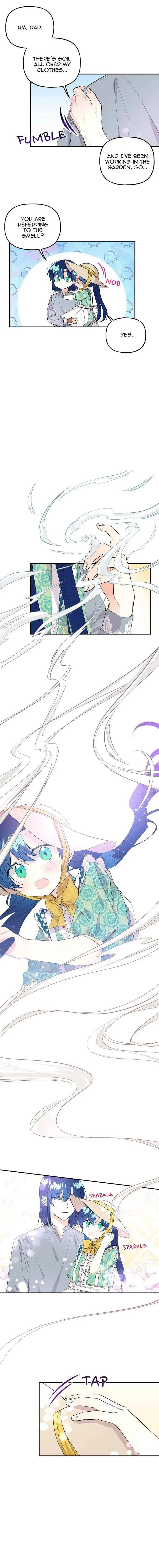 The Archmage’s Daughter Chapter 58 - Page 10