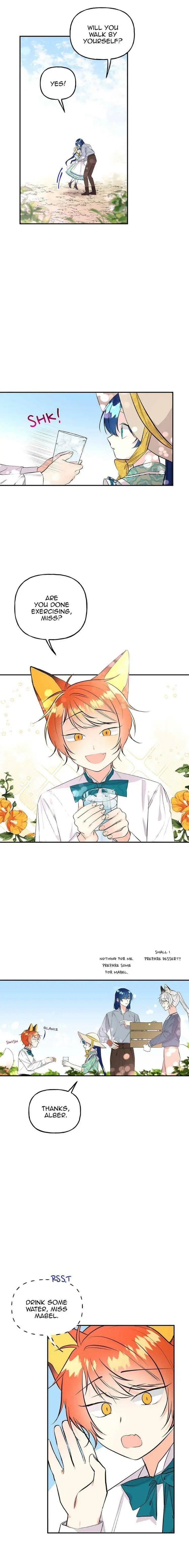 The Archmage’s Daughter Chapter 58 - Page 11