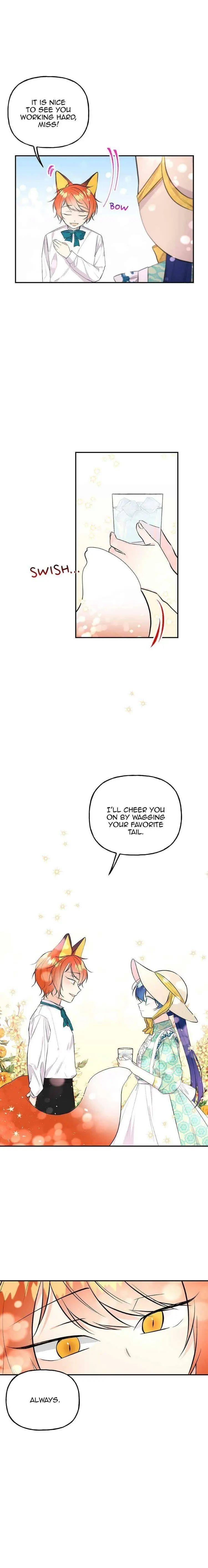 The Archmage’s Daughter Chapter 58 - Page 12