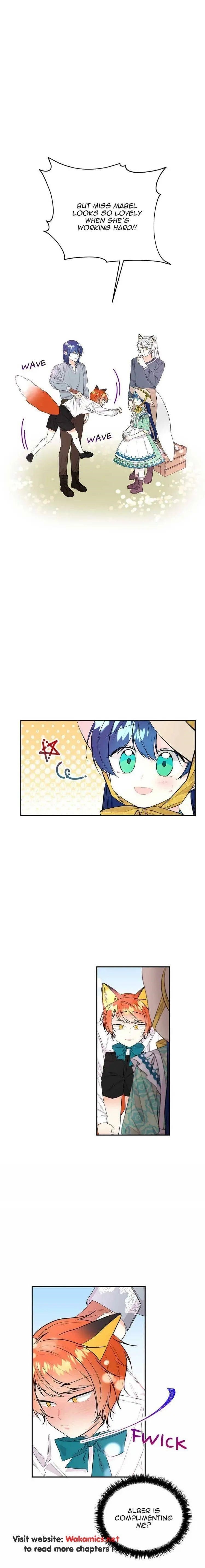 The Archmage’s Daughter Chapter 58 - Page 14