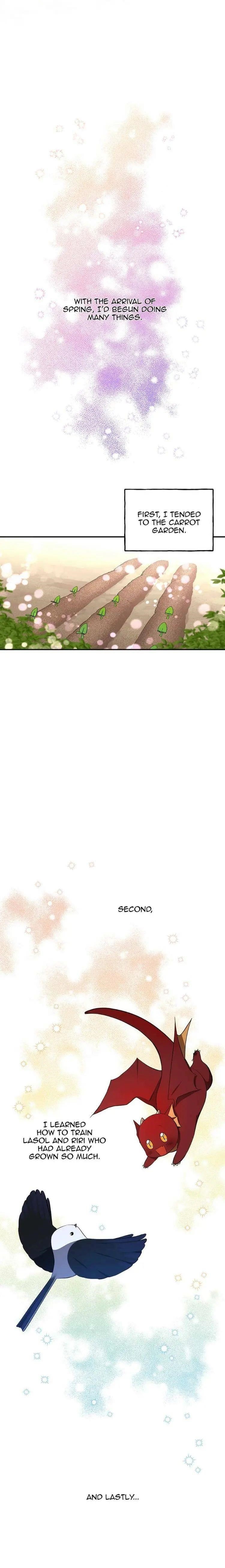 The Archmage’s Daughter Chapter 58 - Page 16