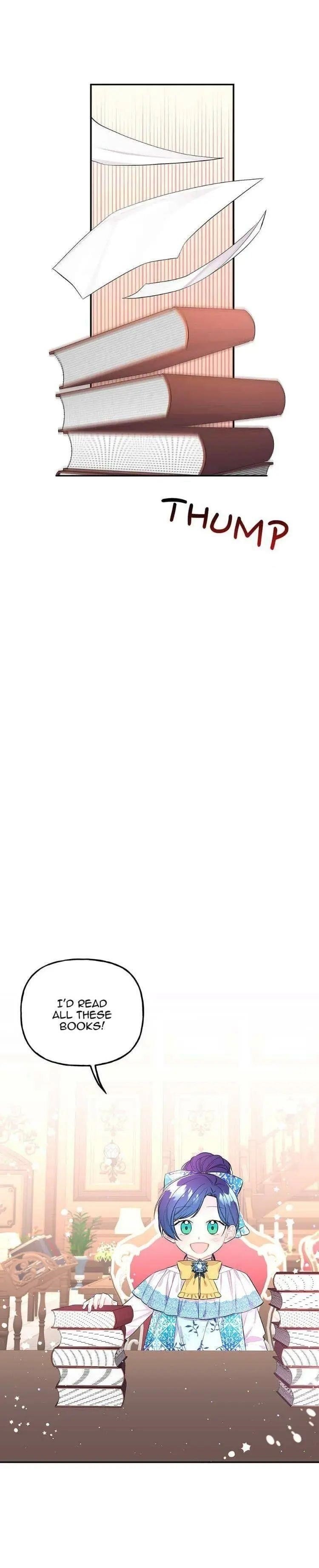 The Archmage’s Daughter Chapter 58 - Page 17