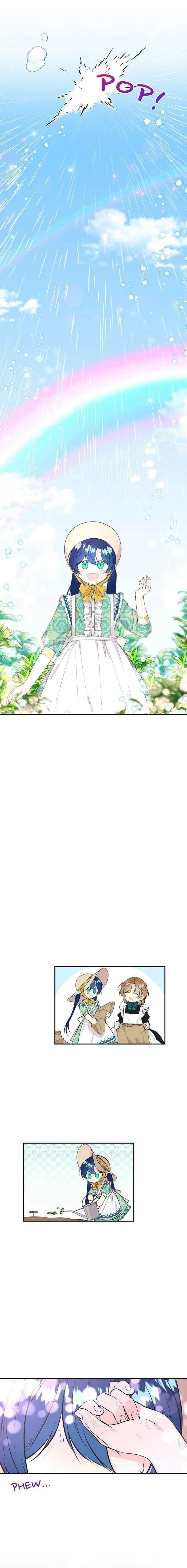 The Archmage’s Daughter Chapter 58 - Page 3