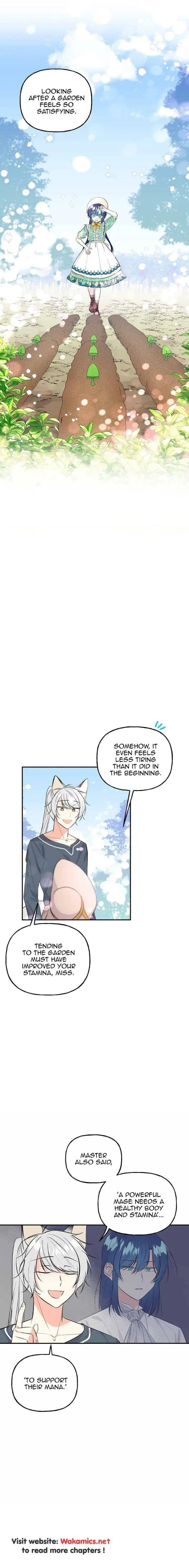 The Archmage’s Daughter Chapter 58 - Page 4