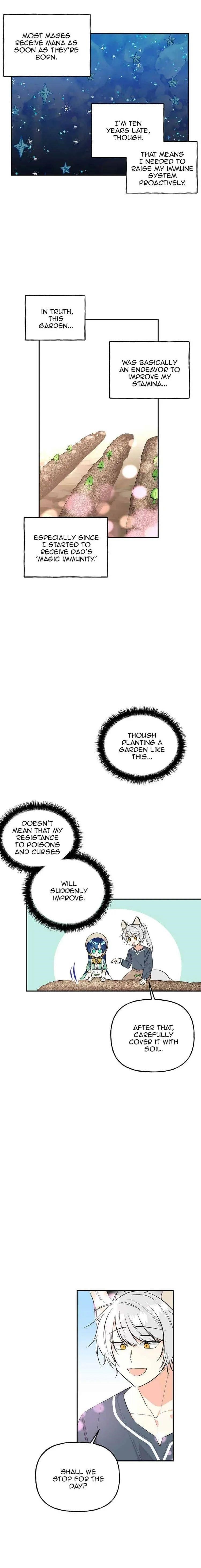 The Archmage’s Daughter Chapter 58 - Page 5