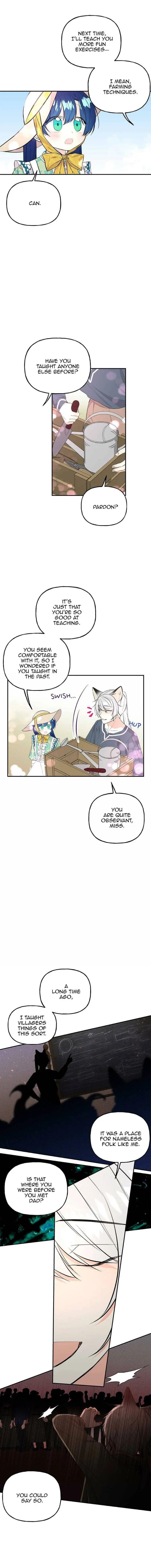 The Archmage’s Daughter Chapter 58 - Page 6