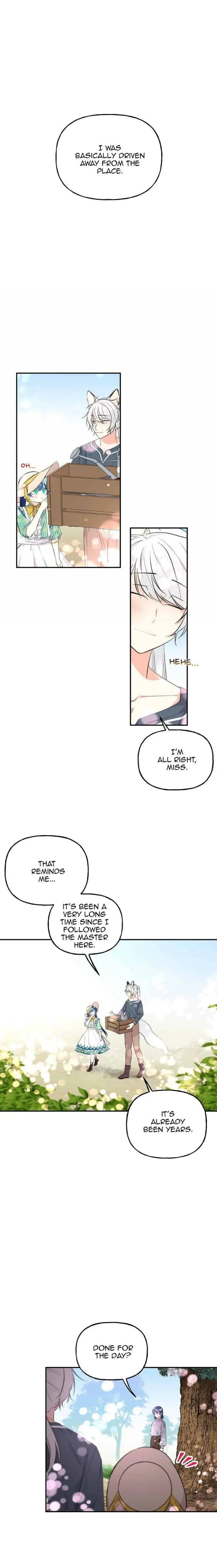 The Archmage’s Daughter Chapter 58 - Page 7