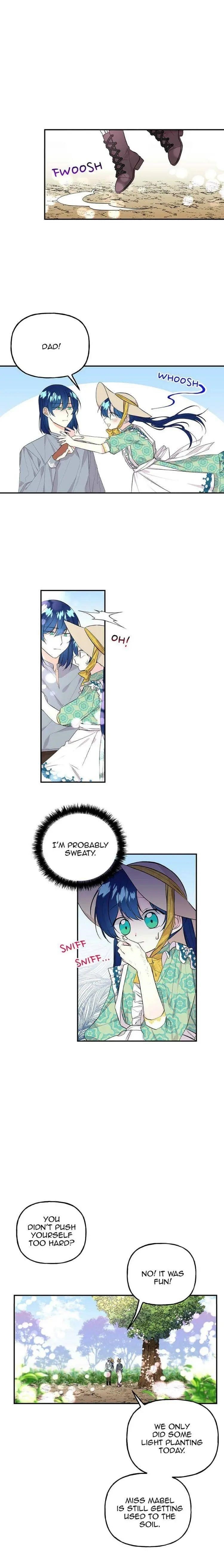 The Archmage’s Daughter Chapter 58 - Page 8